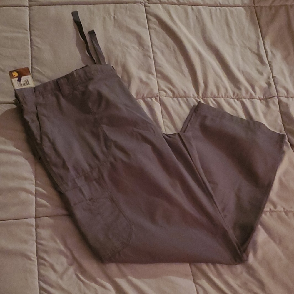 Scrub pants